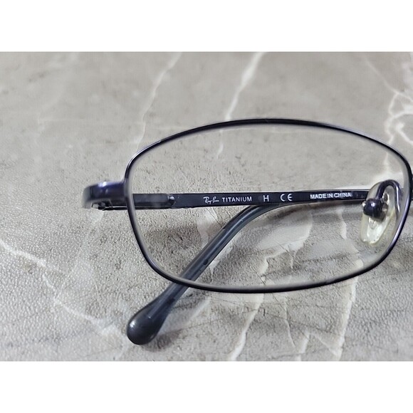 Ray-Ban Kids Eyeglasses RB1009T 3018 Blue 45-17-125 Titanium Designer Frames - Picture 6 of 11